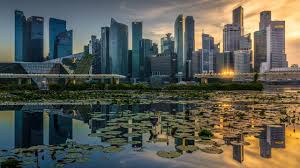 Skyline view