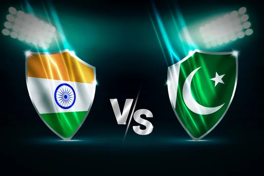 Pakistan VS India Match in 2025