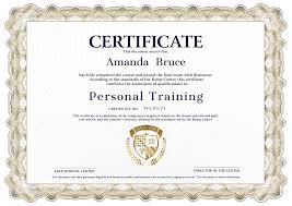Personal Certificate?