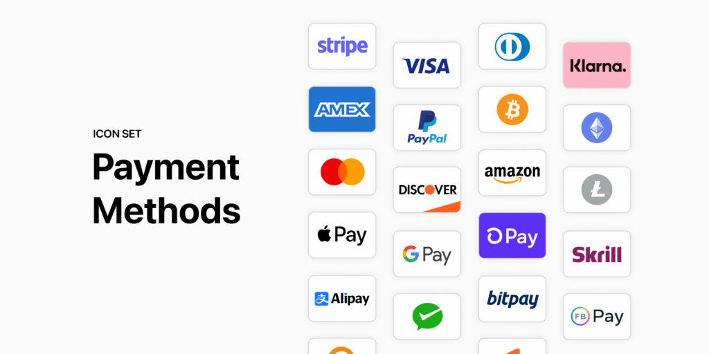 Choose Payment Method