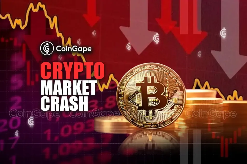 Why Crypto Market Crashing?