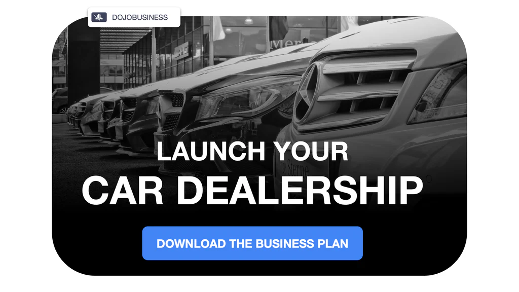 How to start car dealership business