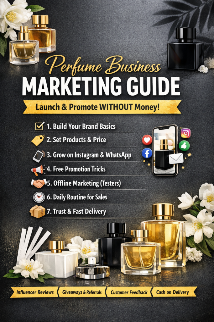 how to promotion your brand free of cost