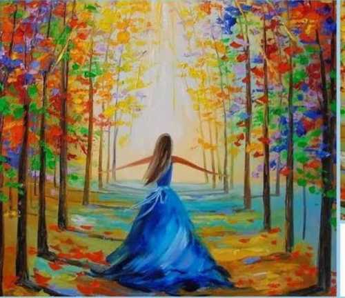 How to start online painting work step by step guide